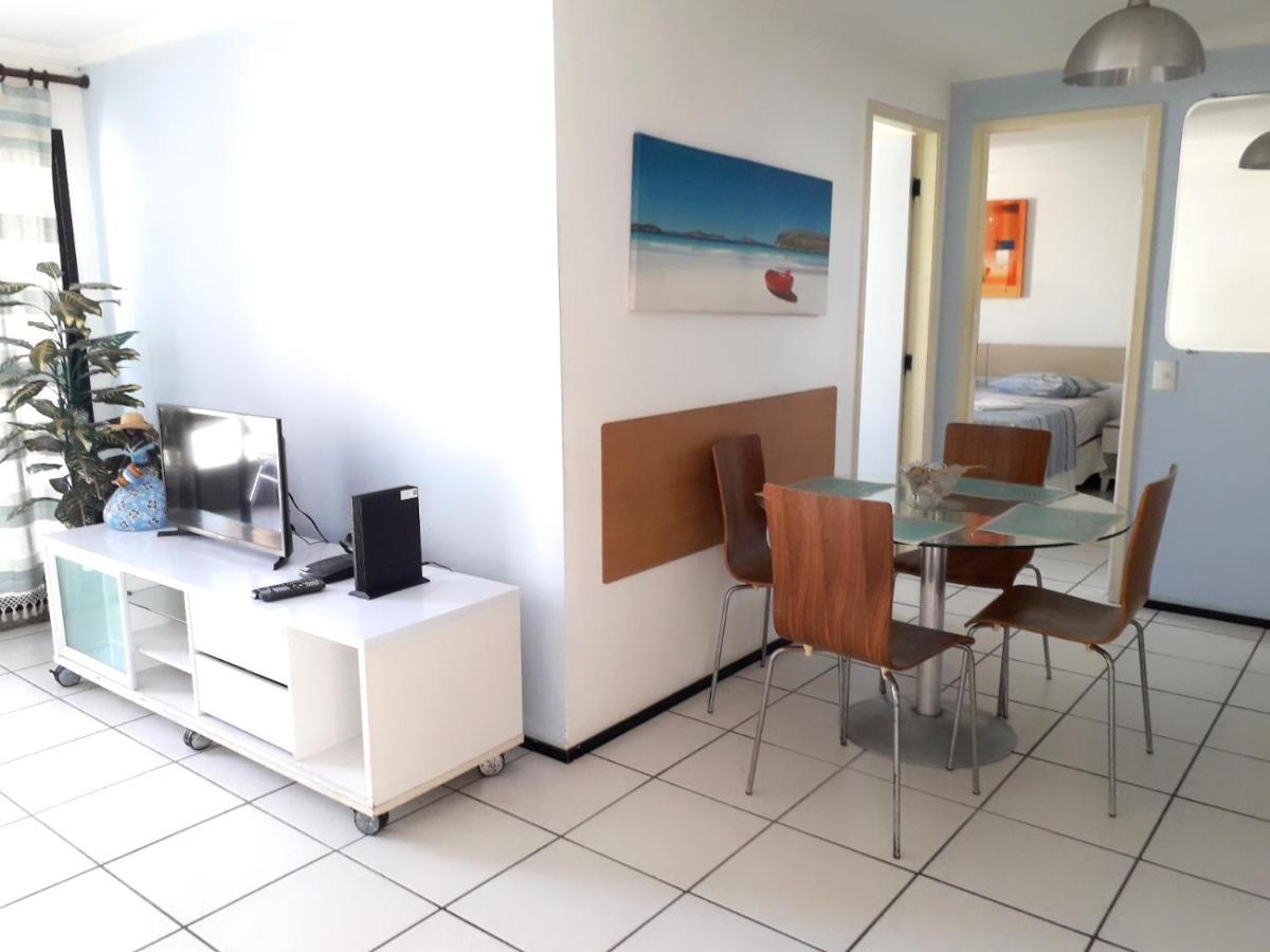 Iracema Apartament Fortaleza  Zewnętrze zdjęcie